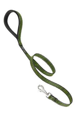 Ferplast Daytona Deluxe Correa de Perro Verde 120cm x 20mm