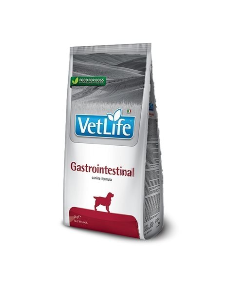 Farmina Vet Life Dog Gastrointestinal Alimento Seco 12Kg