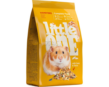 Mealberry Little One Comida para Hámsters 400g