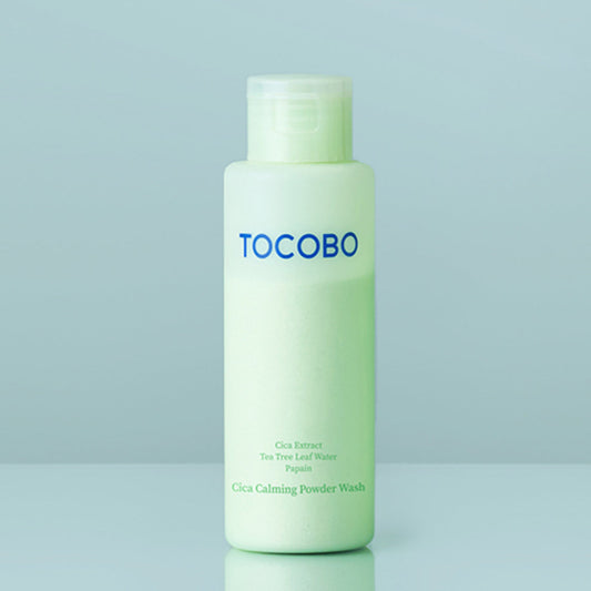 Tocobo Cica Calming Powder Wash 50g