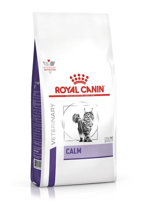 Royal Vet Feline Calm Comida Seca para Gatos Adultos 2Kg