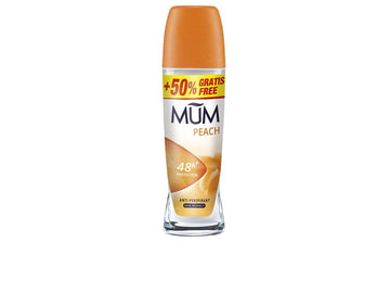 MUM Peach Melocotón Roll-On Desodorante 75ml