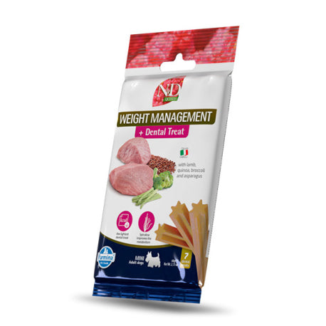 Farmina Treat Nd Cordero Mini Snack para Perro 150gr