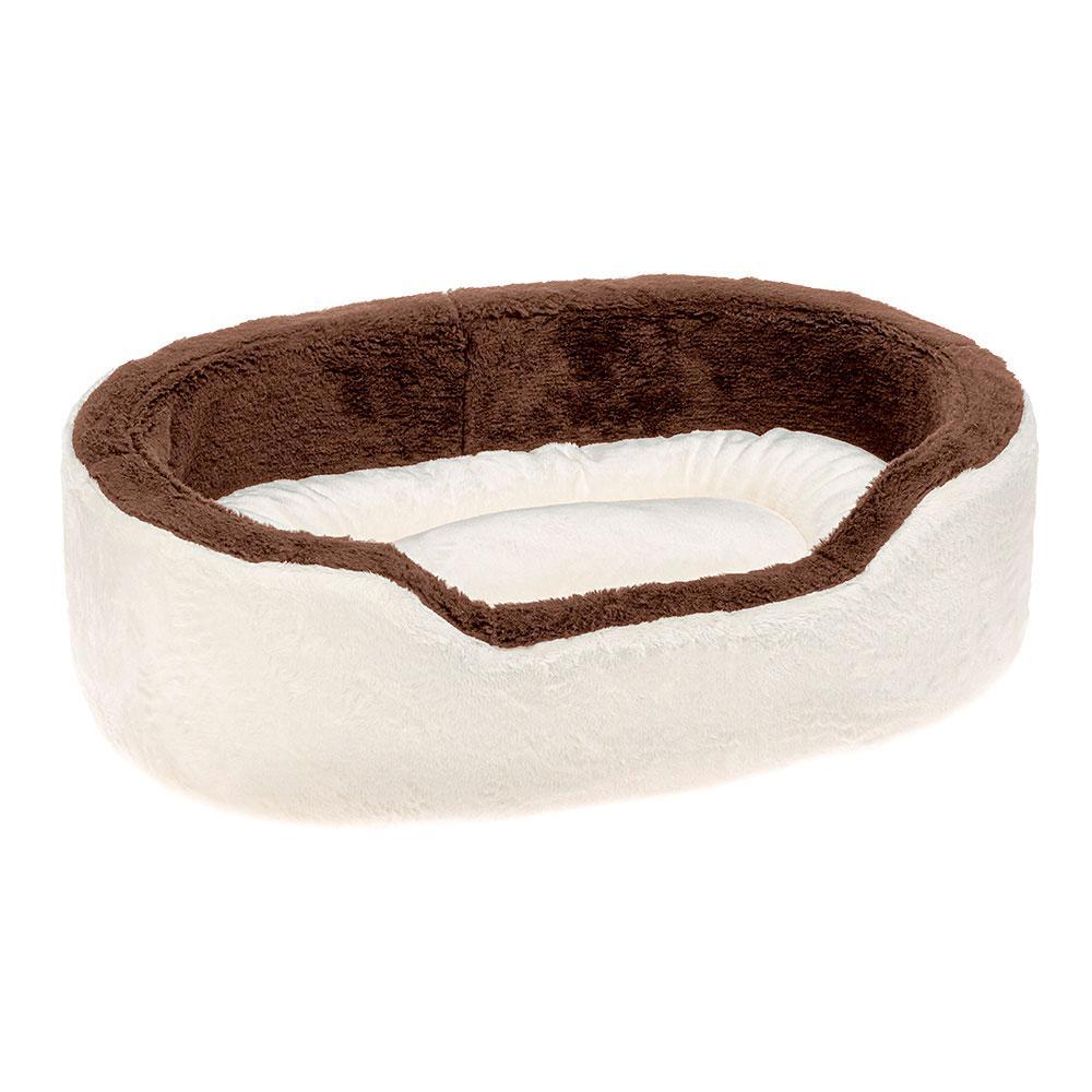 Ferplast Cuna Nido 50 Cuna Marrón 50×35×15 cm