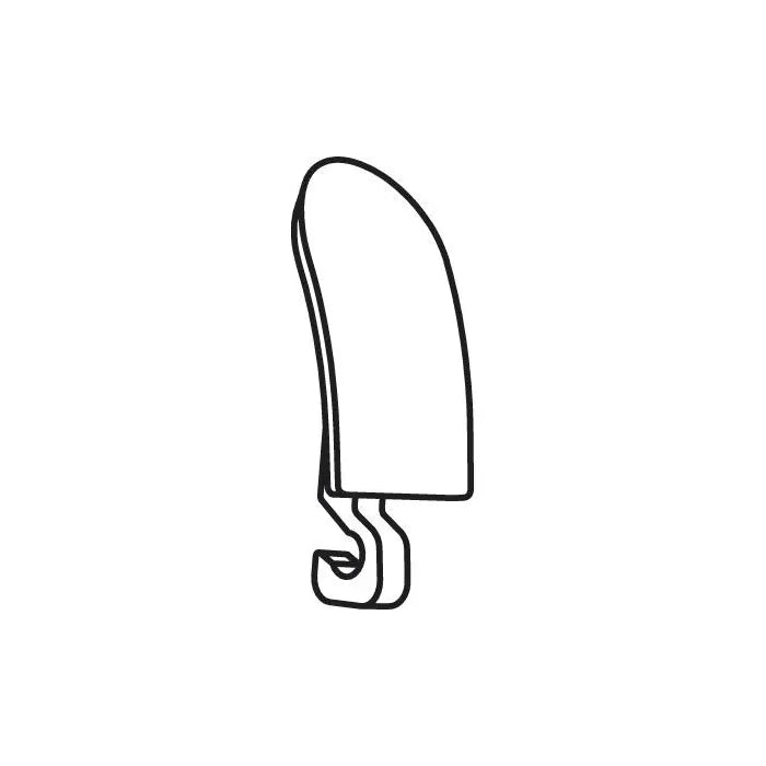 Ferplast Bella Magix L334 Enganche 2 ud