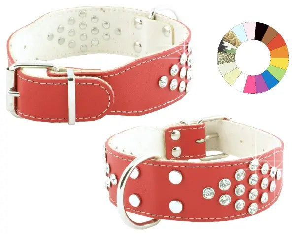 Youpet Collar Bull-Dog Fant Cele 45-54 L600 A40 1un