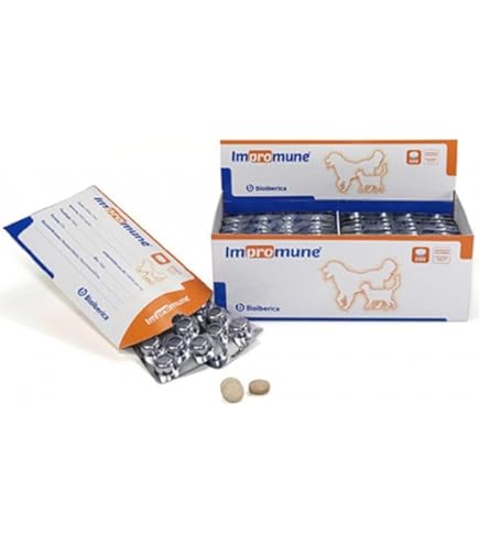 Bioiberica Impromune Suplemento Nutricional 40 Cuenta
