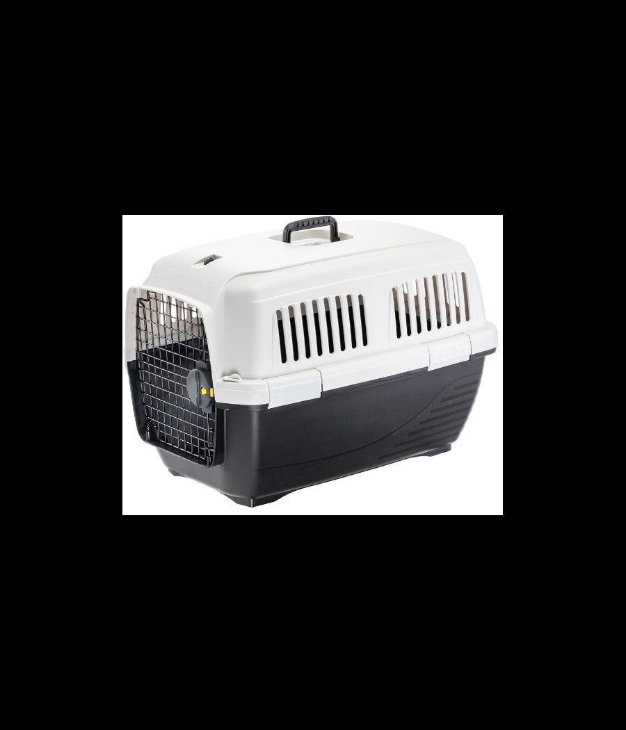 Ferplast Clipper 1 Transporte para Gatos y Perros Pequeños 1.53kg