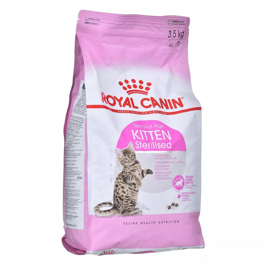 Royal Canin Kitten Sterilized Bag 3.5 kg