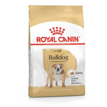 Royal Canin Bulldog Adult Pienso 12Kg