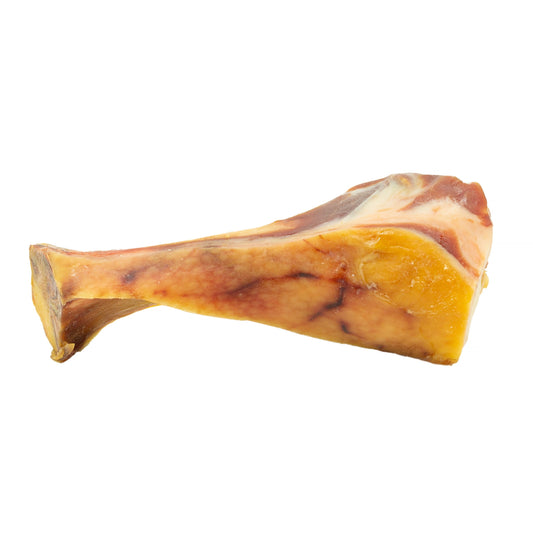 Alpha Spirit Canine Hueso Jamón Snacks 20 uds