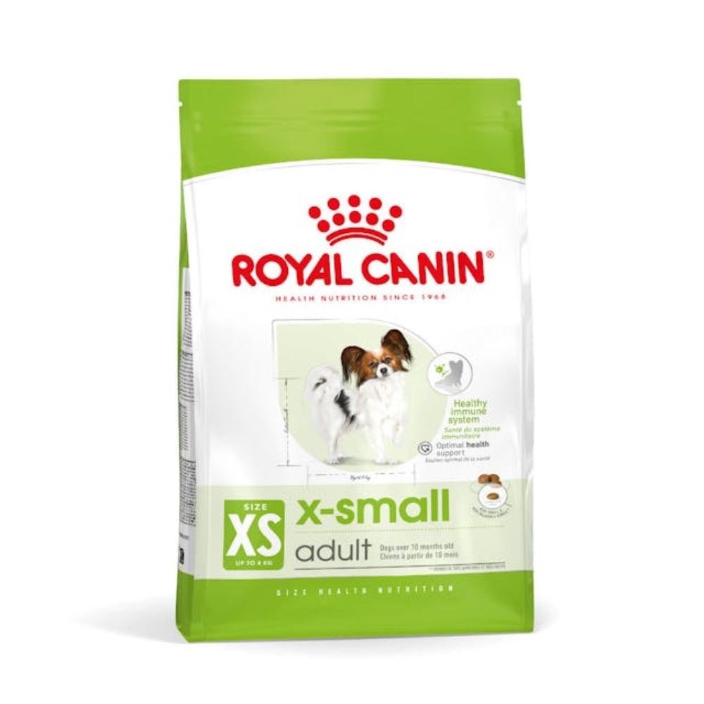 Royal Canin X-Small Adult Dog Food 1.5kg