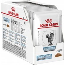 Royal Canin Feline Sensitivity Control Comida Húmeda 12x85g