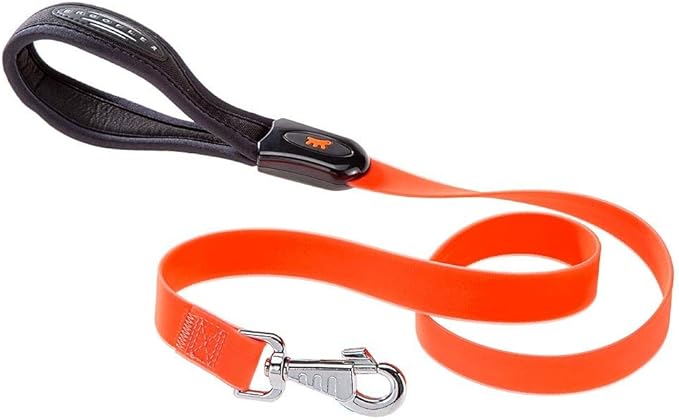 Ferplast Evolution Correa Ergonómica Naranja 110cm