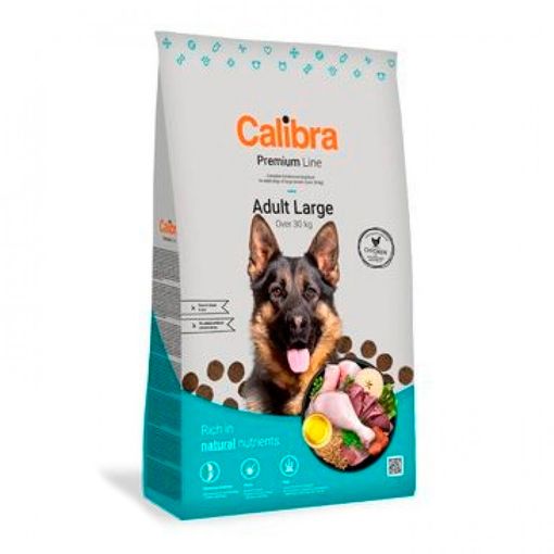 Calibra Premium Line Adult Large Pollo 12kg