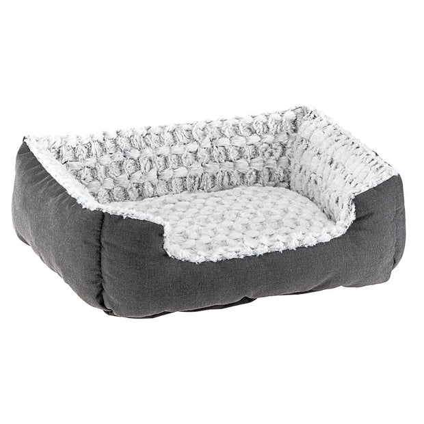 Ferplast Sweetie Cama Rectangular Gris 400g