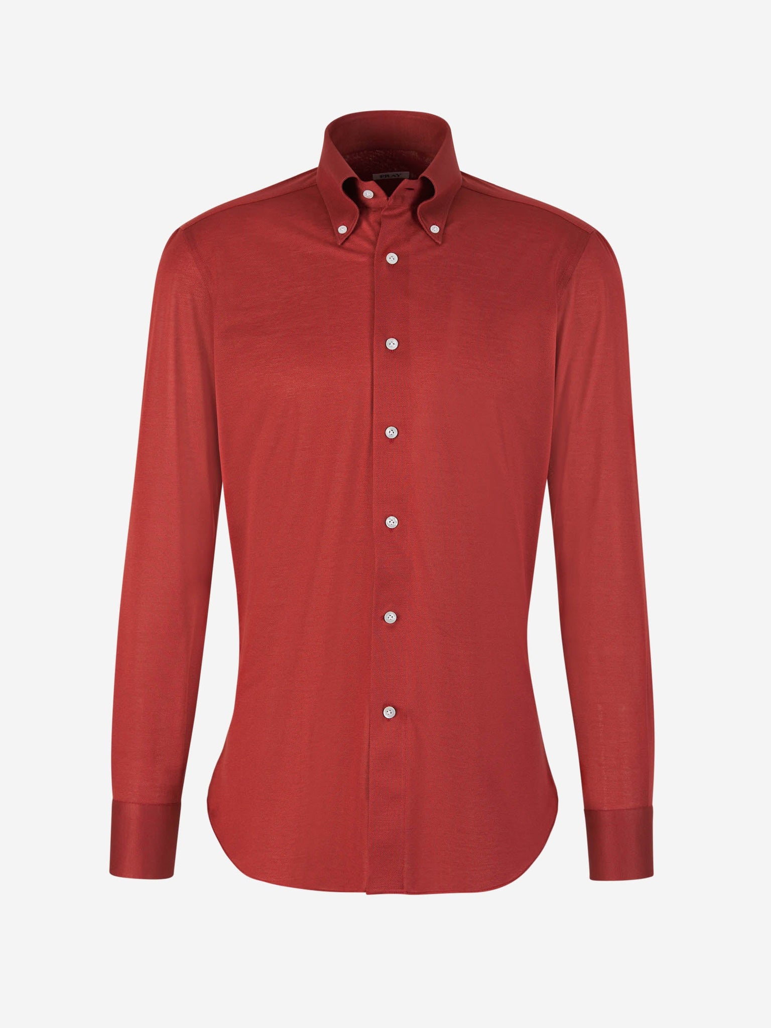 Camisa Algodón Piqué