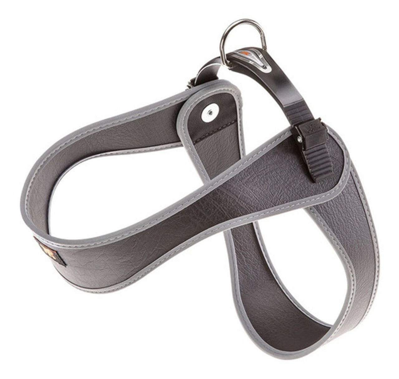 Ferplast Agila 8 Arnés Negro para Perros hasta 30kg 1 ud