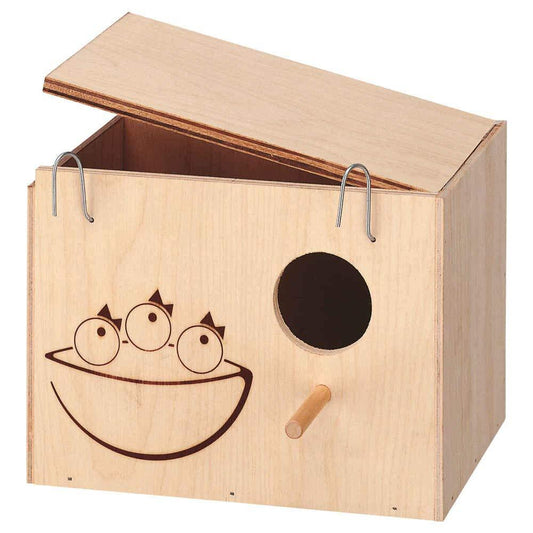 Ferplast Nido Para Pájaros Grande 25x17x17cm