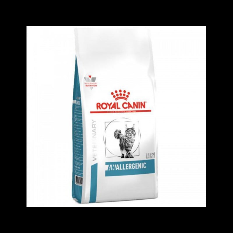 Royal Canin Feline Anallergenic Alimento Seco 2Kg