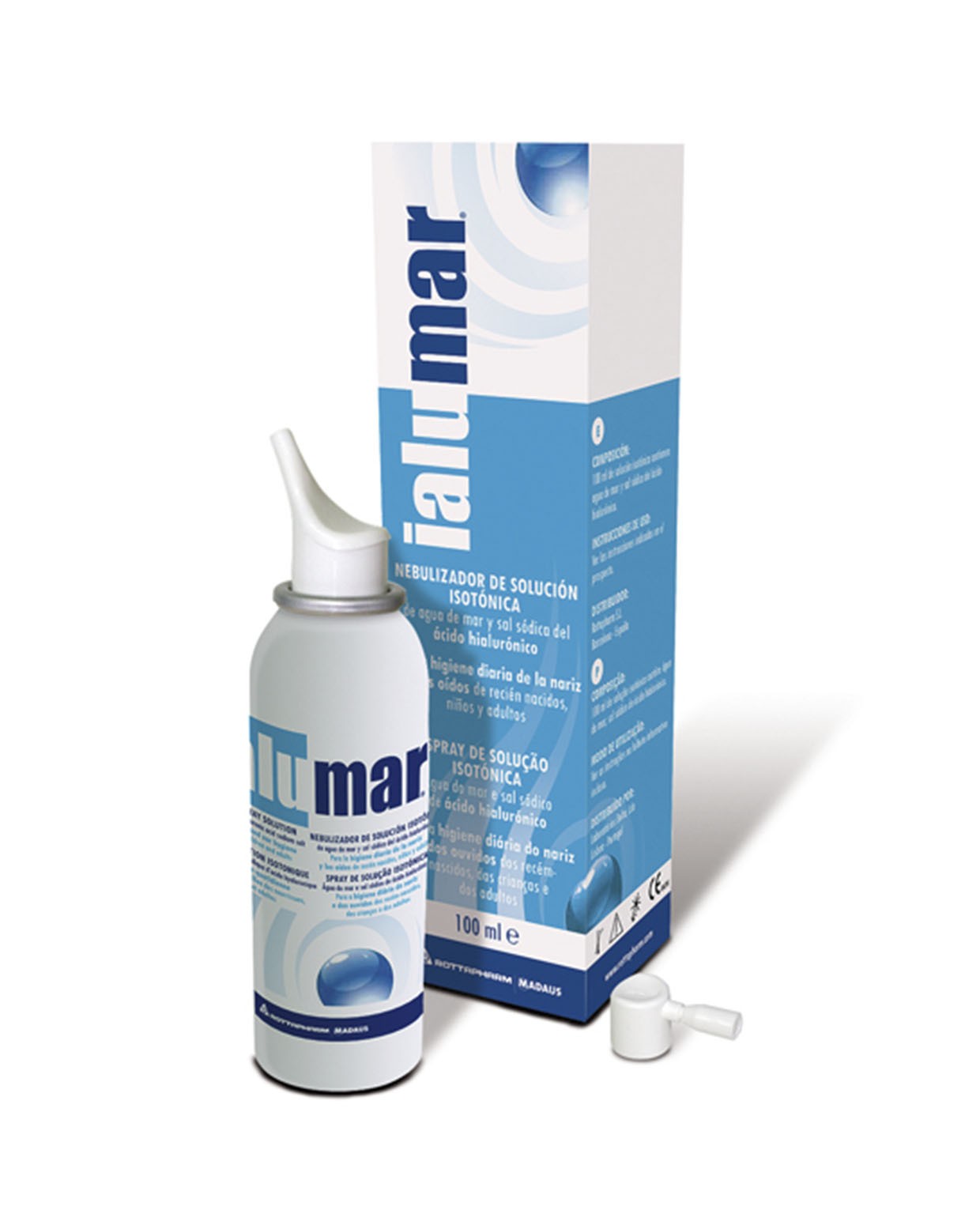 IALUMAR 100 ML