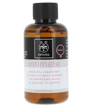 APIVITA Gel Íntimo uso diario con Camomila y Propóleo Daily 75ml