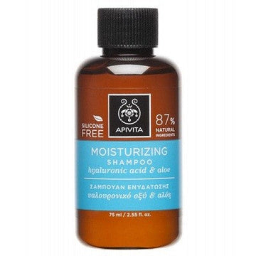 APIVITA Moisturizing Shampoo 75ml