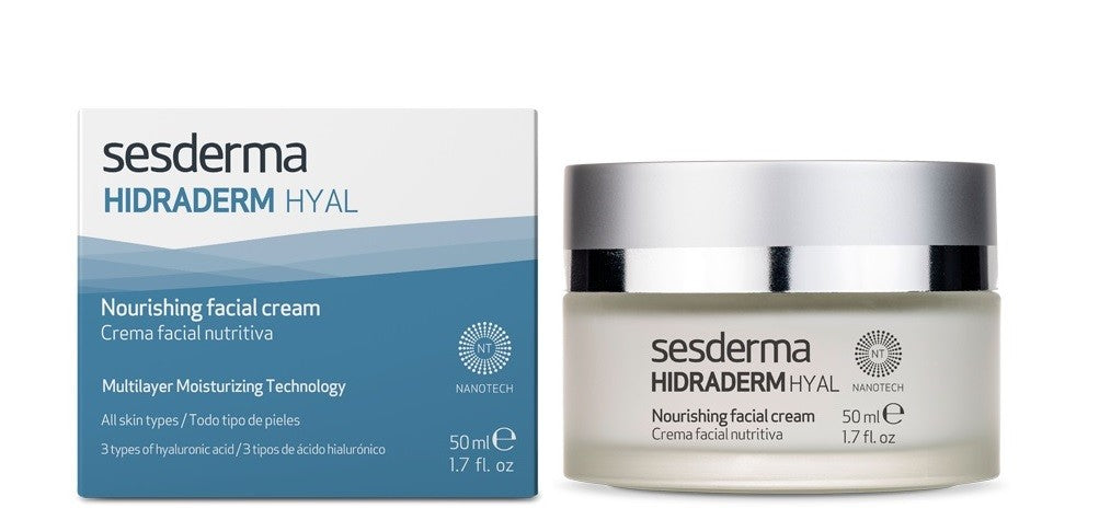 SESDERMA Hidraderm Hyal Nourishing Cream 50ml