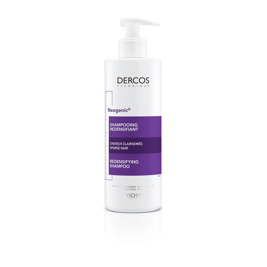 VICHY Dercos Neogenic Champú Redensificante Volumizante 400ml