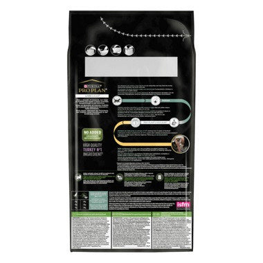 Purina Pro Plan LiveClear Dry Cat Food Sterilized Turkey 7Kg