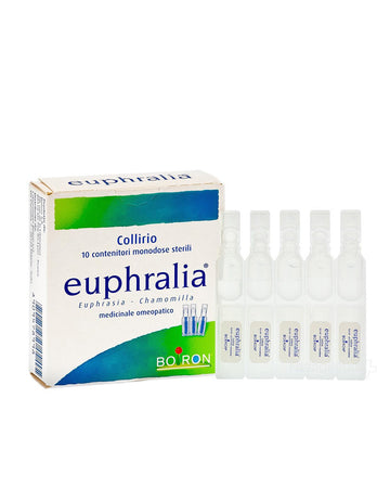 EUPHRALIA Boiron 20 Unidose