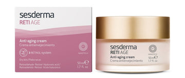SESDERMA Reti Age Anti-Aging Facial Cream 50ml