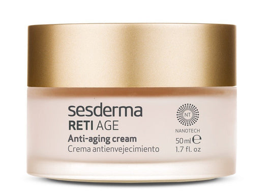 SESDERMA Reti Age Anti-Aging Facial Cream 50ml