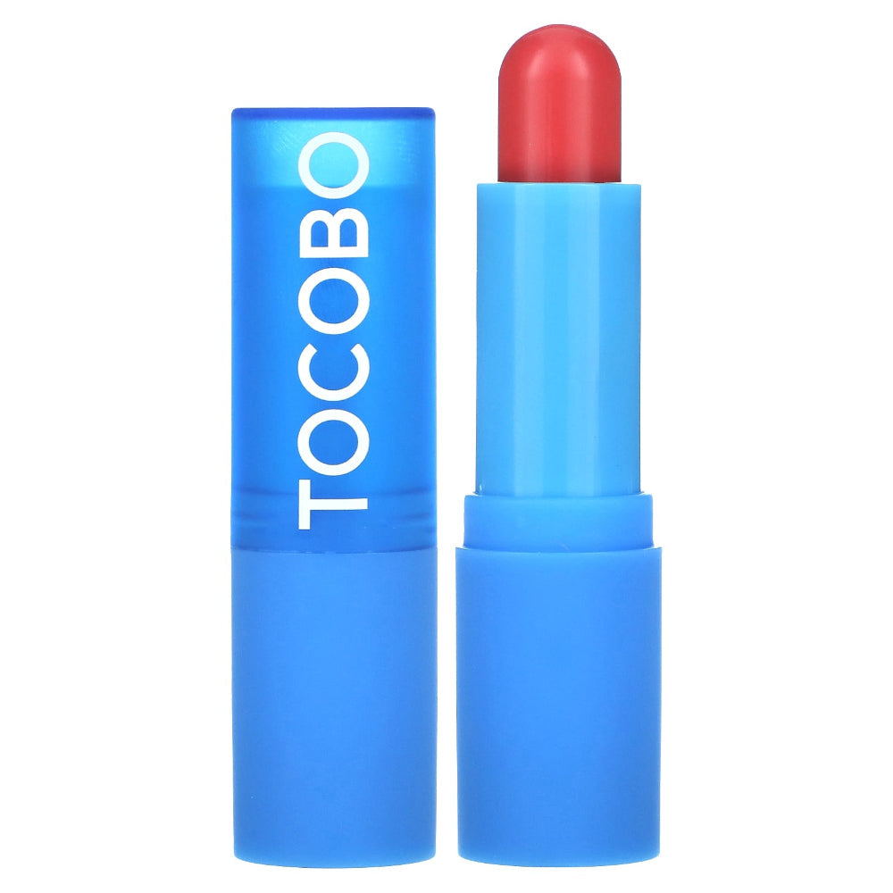 Tocobo Powder Cream Lip Balm Rose Burn 3,5g