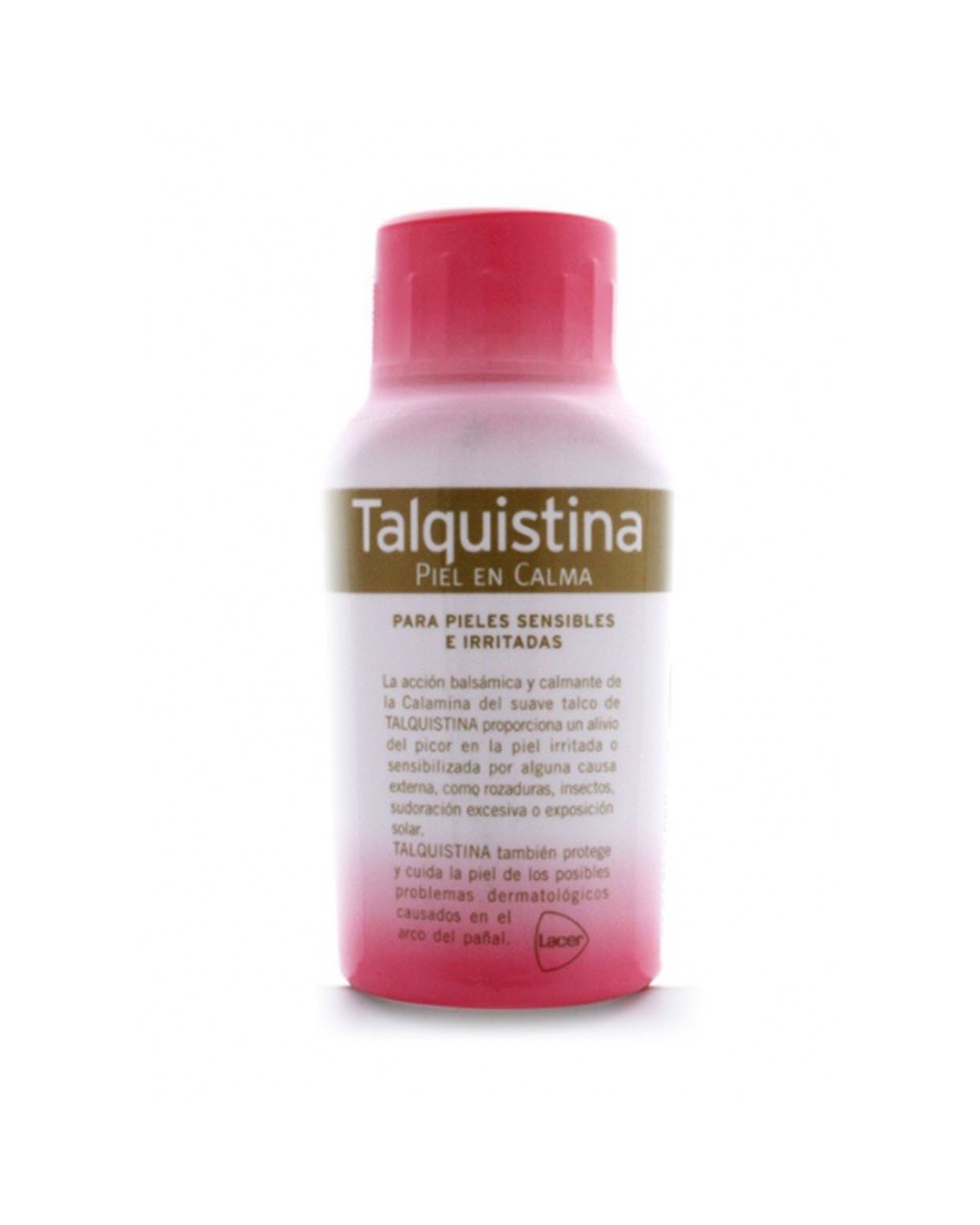 TALQUISTINA Polvo 50gr
