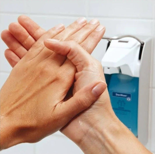 STERILLIUM Antiséptico Manos Solución Hidro-alcohólica 500ml