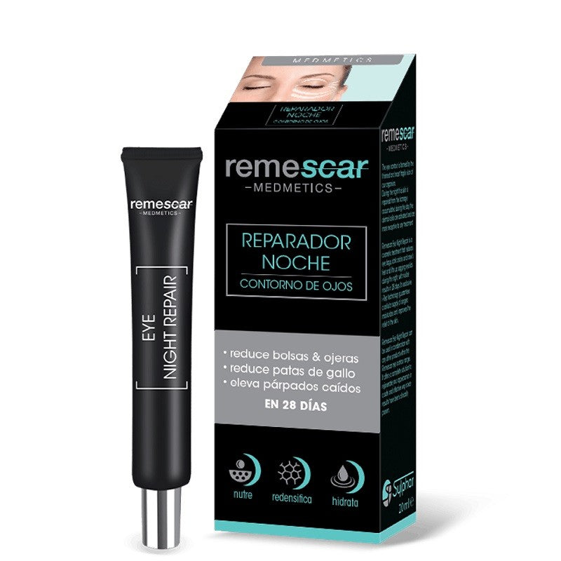 REMESCAR Night Repair Eye Contour Cream 20ml