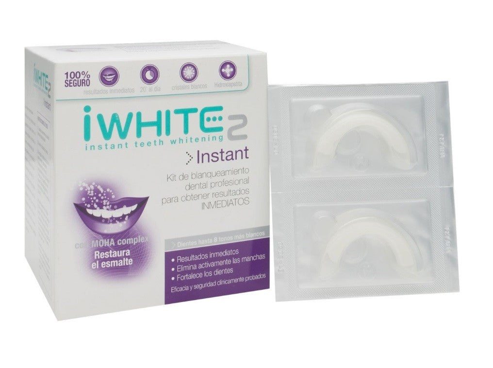 iWHITE 2 Instant Kit Blanqueamiento Dental