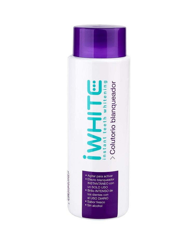 iWHITE Colutorio Blanqueador Instantáneo 500ml