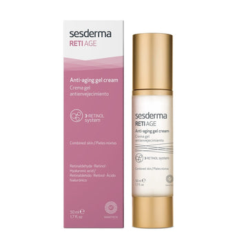 SESDERMA Reti Age Anti-Aging Gel Cream 50ml