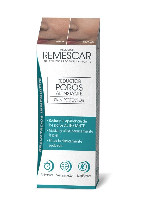 REMESCAR Reductor de Poros al Instante 20ml