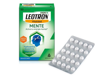 LEOTRON Mente 50 comprimidos