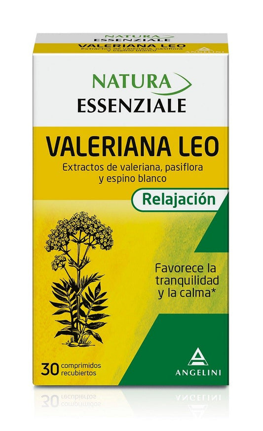 Natura Essenziale Valeriana Leo 30 comprimidos