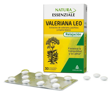 Natura Essenziale Valeriana Leo 30 comprimidos
