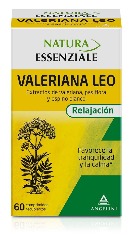 Natura Essenziale Valeriana Leo 60 comprimidos