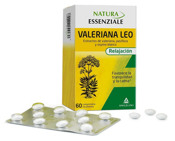 Natura Essenziale Valeriana Leo 60 comprimidos