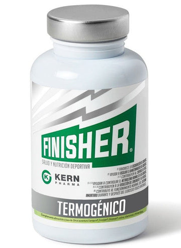 FINISHER Termogénico 120 cápsulas
