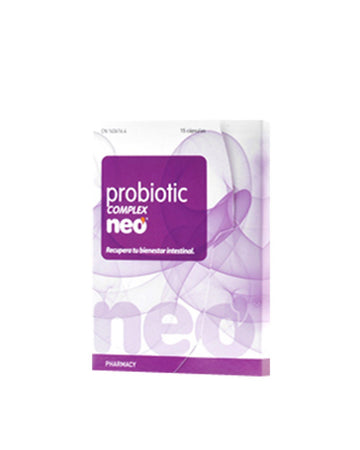 PROBIOTIC Complex NEO 15 Cápsulas