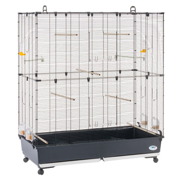 Ferplast Base M75 Accesorio para Jaulas de Aves Gris 380g