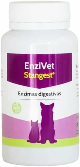 Stangest Enzivet Suplemento Digestivo 60 cpds